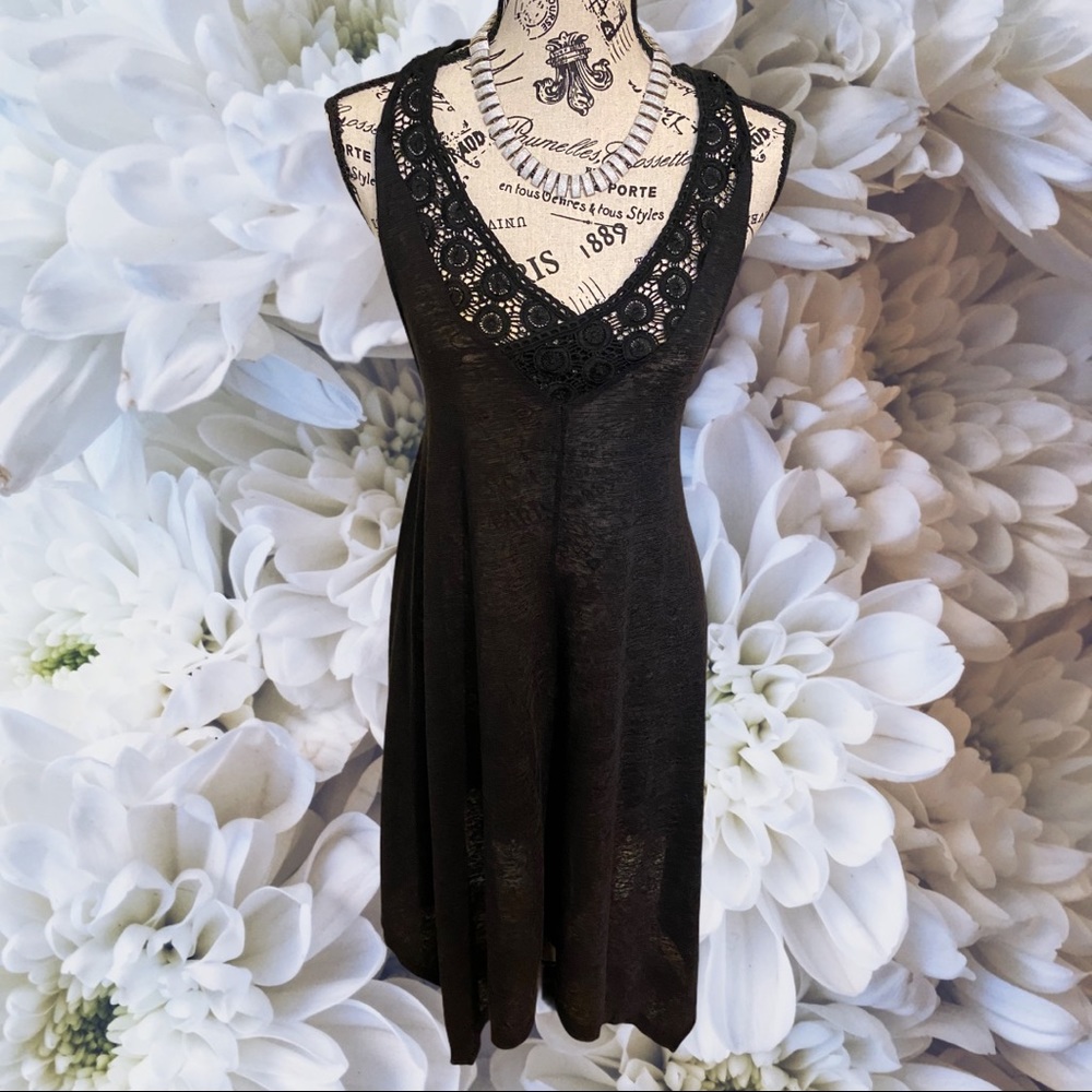 Torrid Black Knit Dress | 1X